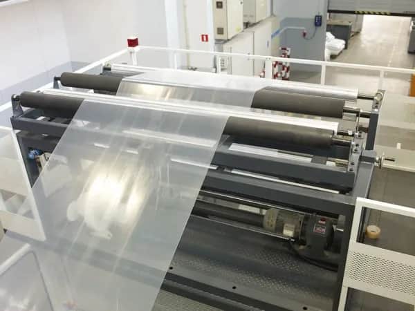 Verpackungsfolie vom Hersteller für Industrie deutschlandweit bestellen