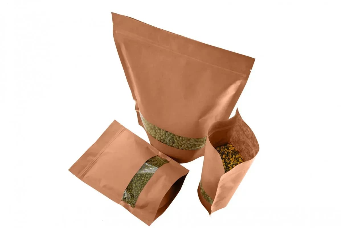 Standbodenbeutel für Lebensmittel direkt vom Hersteller kaufen