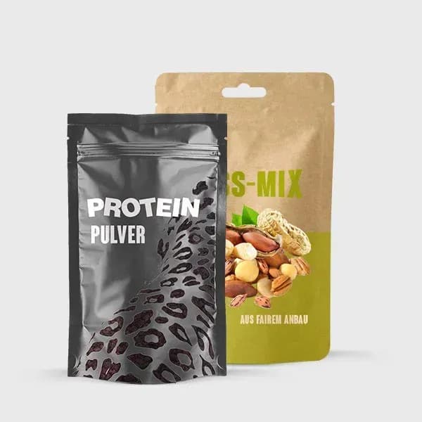 Doypack mit Zipper für Verpackungsdienstleister in Deutschland – Angebote vom Hersteller sichern