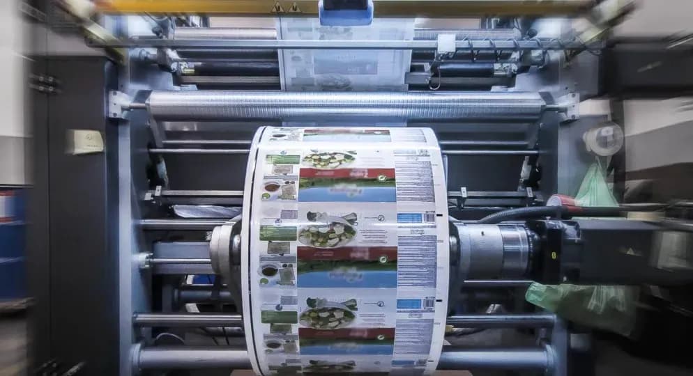 Verbundfolie flexibel beim Hersteller anpassen lassen