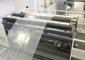 Hochwertige Kunststofffolie 0,1 mm direkt vom Werk kaufen