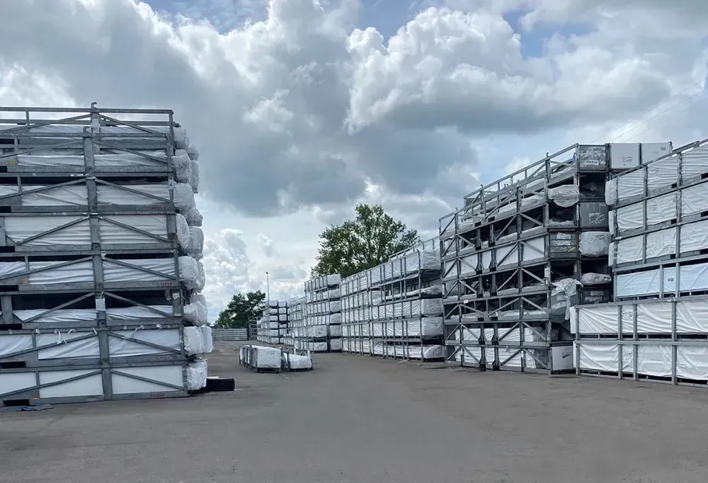 Kunststoffverpackung für Unternehmen aus nachhaltiger Produktion in Deutschland bestellen