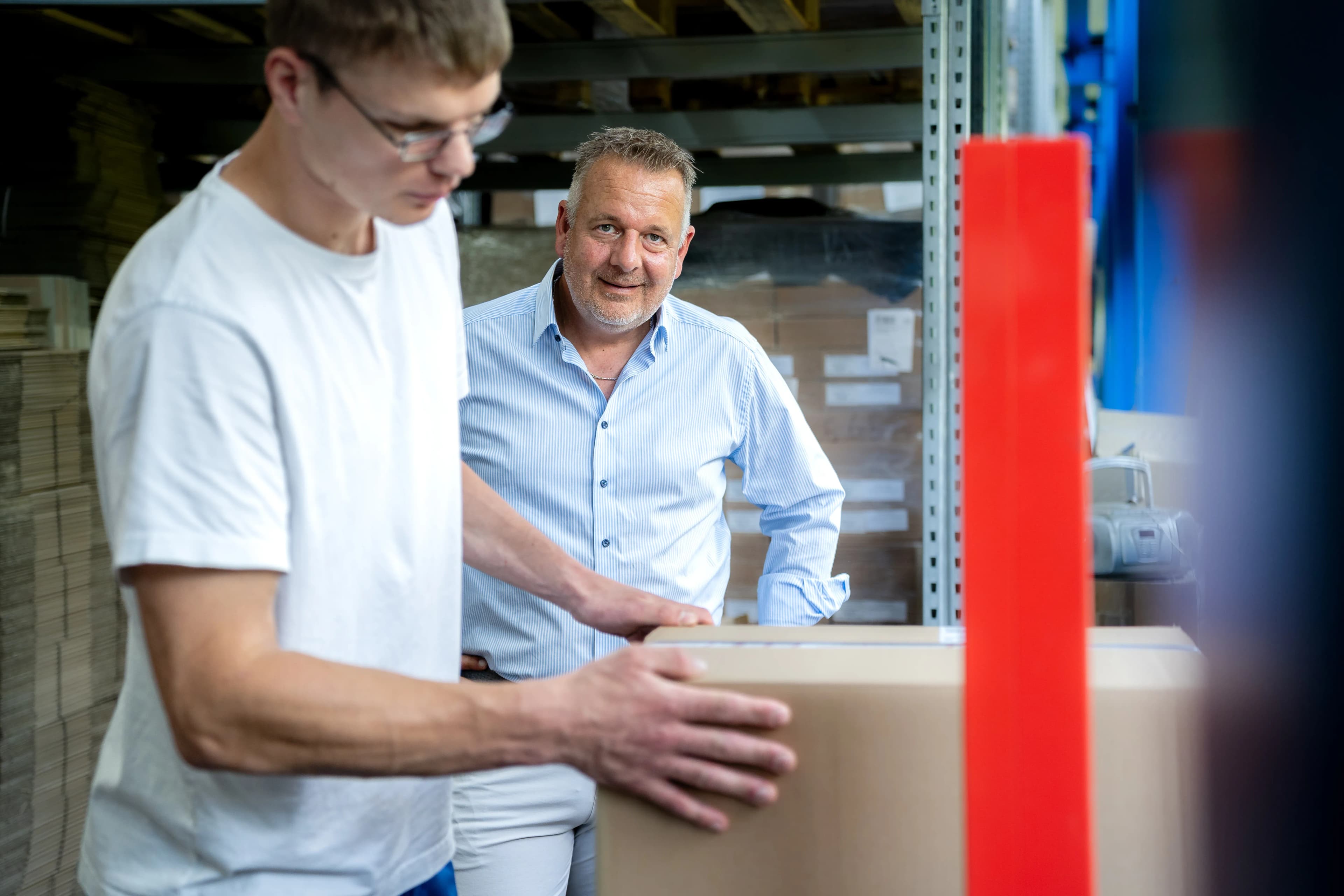 HARAL Strechfolienprofi der Infolio Group